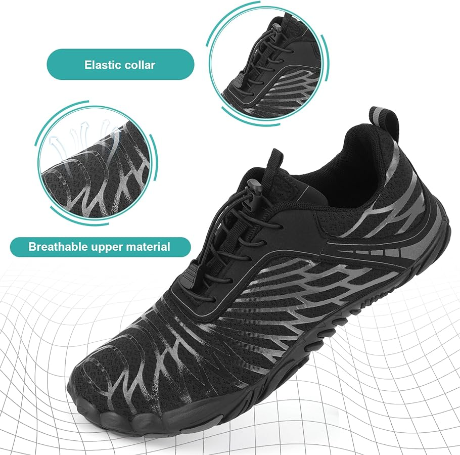 MyTerraSoles™- Grounding Barefoot Shoes